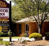 Tea House Motor Inn - Hotel QLD