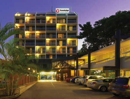 Travelodge Rockhampton - Hotel QLD 0