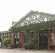 Merrijig Motor Inn - Hotel QLD