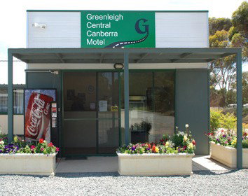 Curtin ACT Hotel QLD
