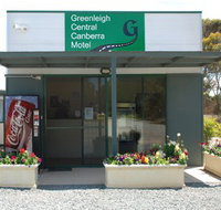 Greenleigh Central Canberra Motel - Hotel QLD