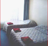 Capri Lodge Motel Apartments - Hotel QLD
