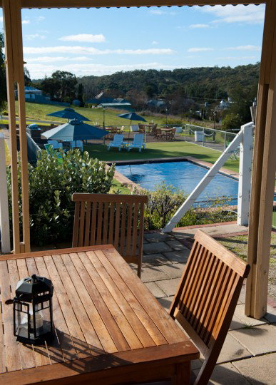 Clare Valley Motel - Hotel QLD 0