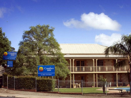 Comfort Inn Clare Central - Hotel QLD 1