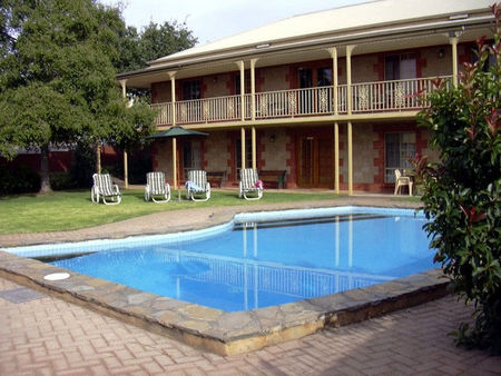 Comfort Inn Clare Central - Hotel QLD 2
