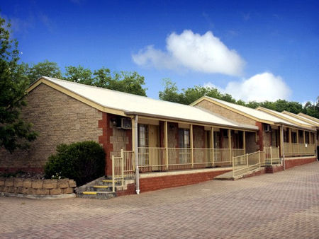 Comfort Inn Clare Central - Hotel QLD 3