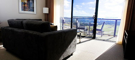 Mccracken Country Club - Hotel QLD 4