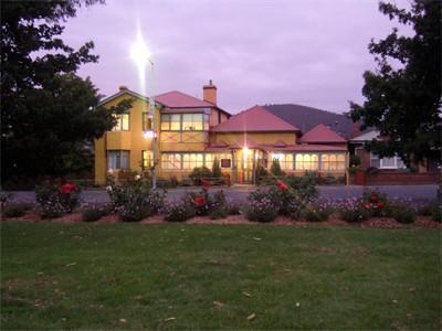 New Norfolk TAS Hotel QLD