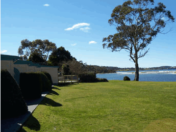 Island View Motel - Hotel QLD 4
