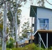 Rosevears Vineyard Retreat - Hotel QLD