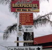 Gold Dust Backpackers YHA - Hotel QLD