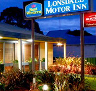 Best Western Lonsdale Motor Inn - Hotel QLD