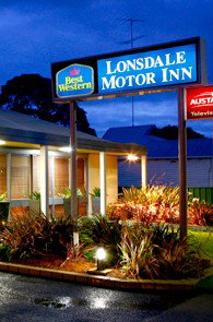 Best Western Lonsdale Motor Inn - Hotel QLD 0