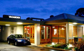 Best Western Lonsdale Motor Inn - Hotel QLD 2