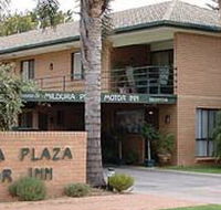 Mildura Plaza Motor Inn - Hotel QLD