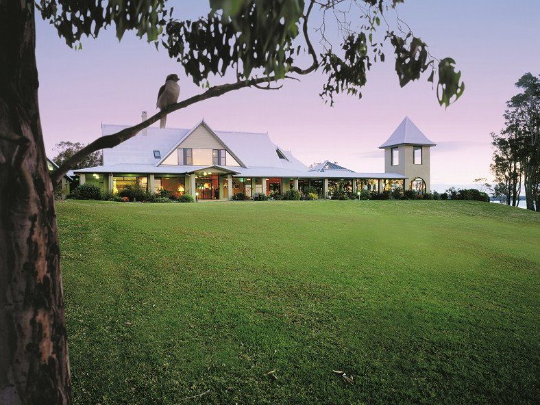 Cams Wharf NSW Hotel QLD