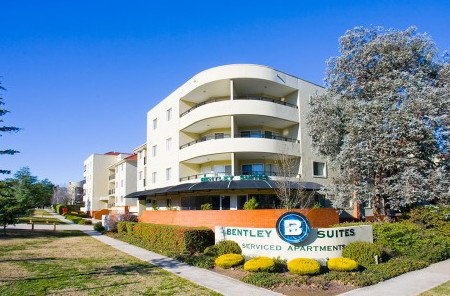 Bentley Suites - Hotel QLD 2