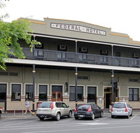 Fed on Semaphore - Hotel QLD