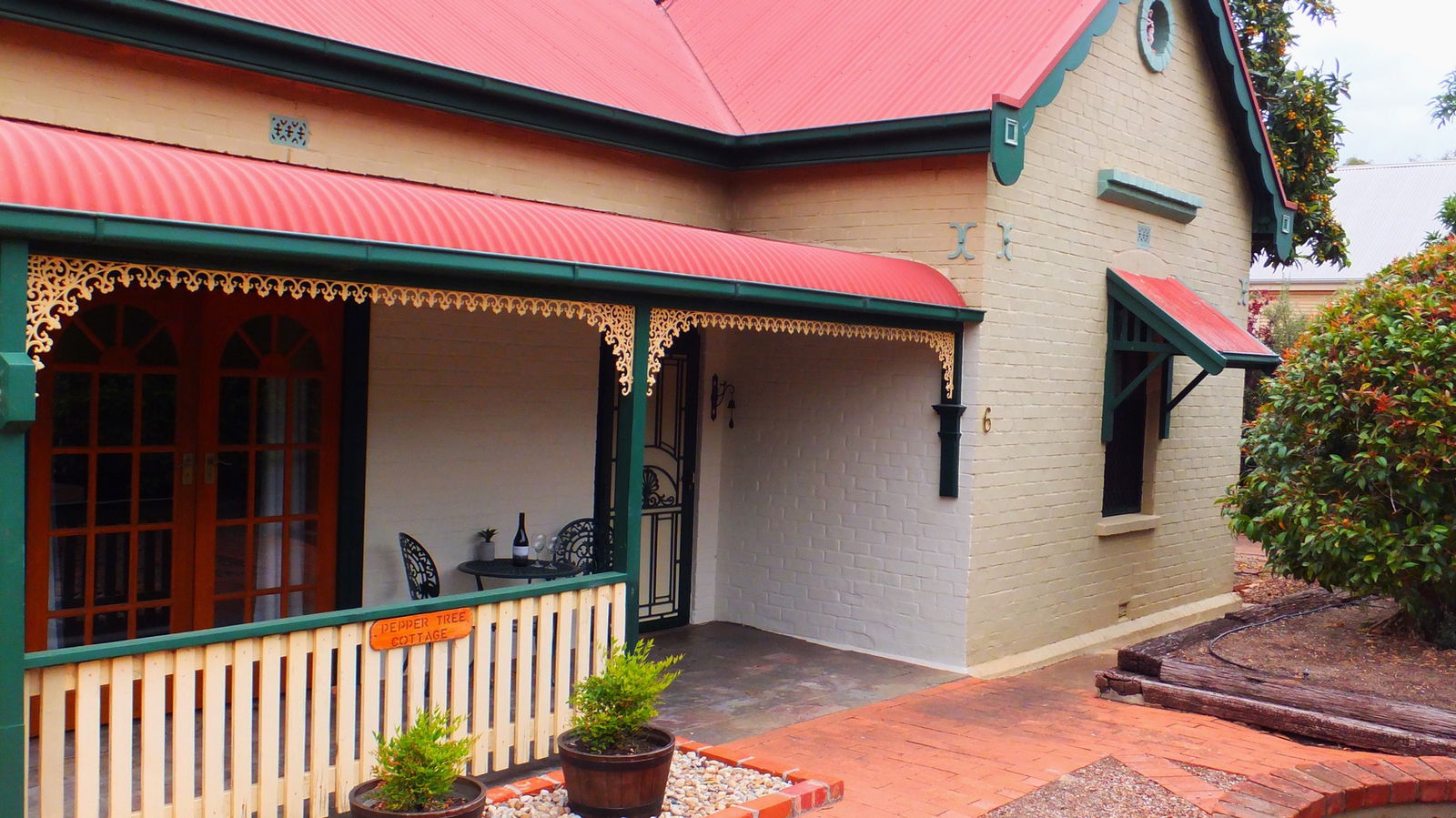 Stockwell SA Hotel QLD