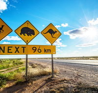 Nullarbor Roadhouse - Hotel QLD