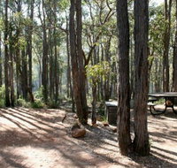 Perth Hills Centre Campground at Beelu National Park - Hotel QLD