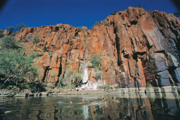 Millstream WA Hotel QLD