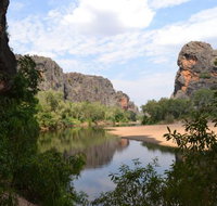 Windjana Gorge Camp at Windjana Gorge National Park - Hotel QLD