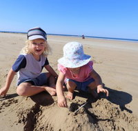 Anglesea Family Caravan Park - Hotel QLD