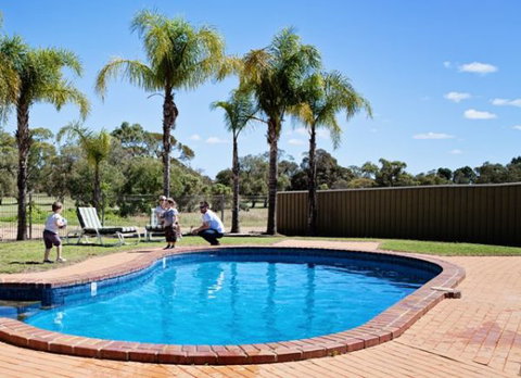 Barmera Country Club Motor Inn - Hotel QLD 3