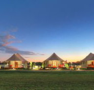 BIG4 Rivershore Resort - Hotel QLD