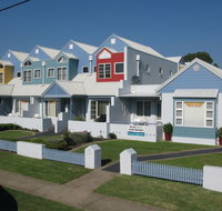Bluedock Apartments - Hotel QLD