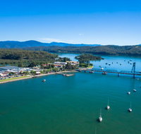 Bridgeview Apartments - Hotel QLD