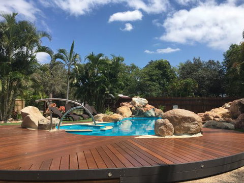 Bush Oasis Caravan Park - Hotel QLD 1