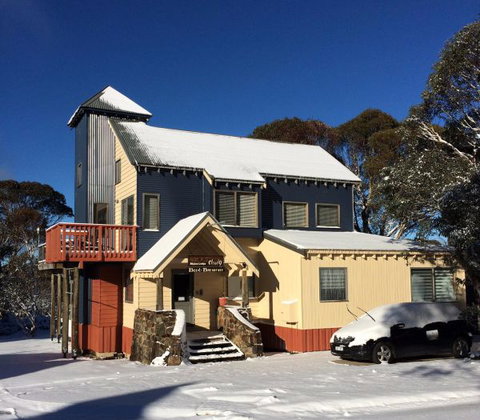 Cloud 9 Alpine Lodge - Hotel QLD 1
