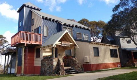 Cloud 9 Alpine Lodge - Hotel QLD 2