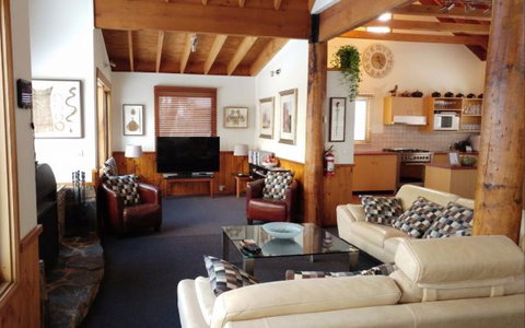 Cloud 9 Alpine Lodge - Hotel QLD 3