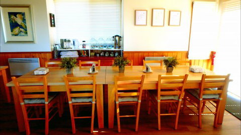 Cloud 9 Alpine Lodge - Hotel QLD 8