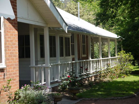 Coodravale Homestead - Hotel QLD 0