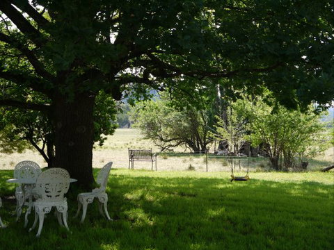 Coodravale Homestead - Hotel QLD 6