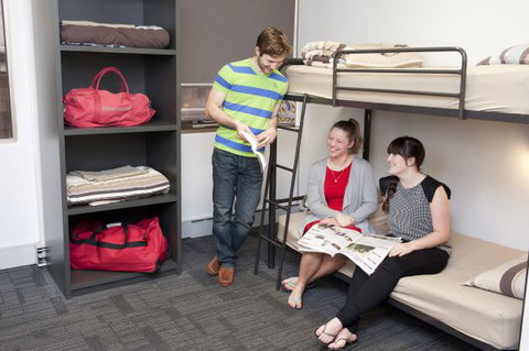 Greenhouse Backpackers - Hotel QLD 0