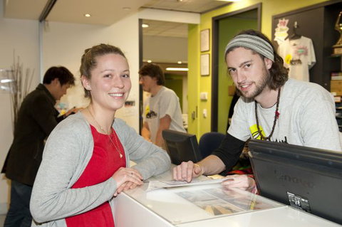 Greenhouse Backpackers - Hotel QLD 1