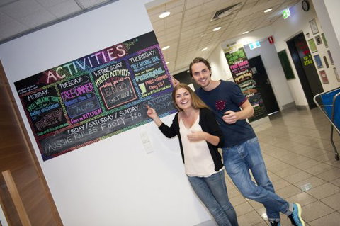 Greenhouse Backpackers - Hotel QLD 3