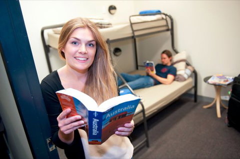 Greenhouse Backpackers - Hotel QLD 4