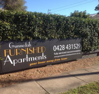 Gunnedah Furnished Apartments - Hotel QLD