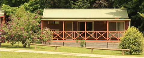 Harrietville Cabins And Caravan Park - Hotel QLD 0