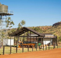 Imintji Campground and Art Centre
