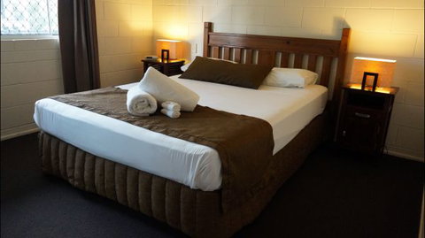 La Solana Holiday Apartments  - Mackay - Hotel QLD 9