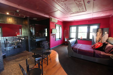 Oakdene Vineyards Guesthouse - Hotel QLD 0