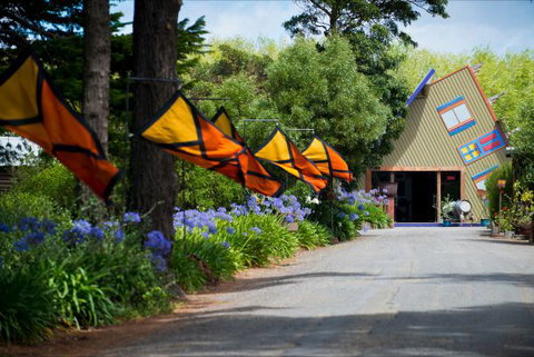 Oakdene Vineyards Guesthouse - Hotel QLD 6