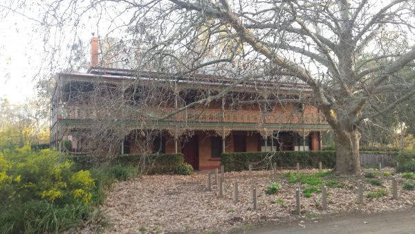Murchison VIC Hotel QLD
